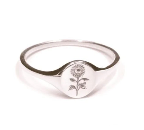 Sunflower Ring