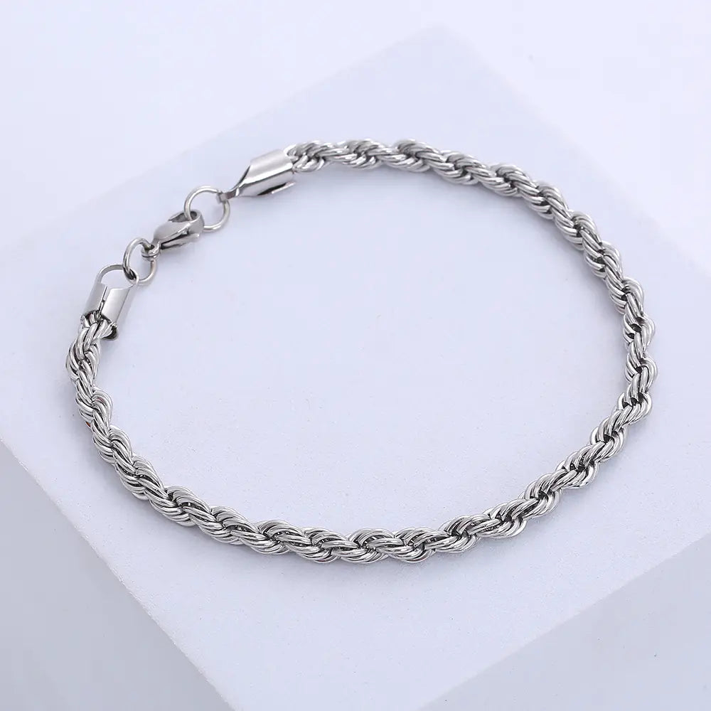 Braided Bracelet