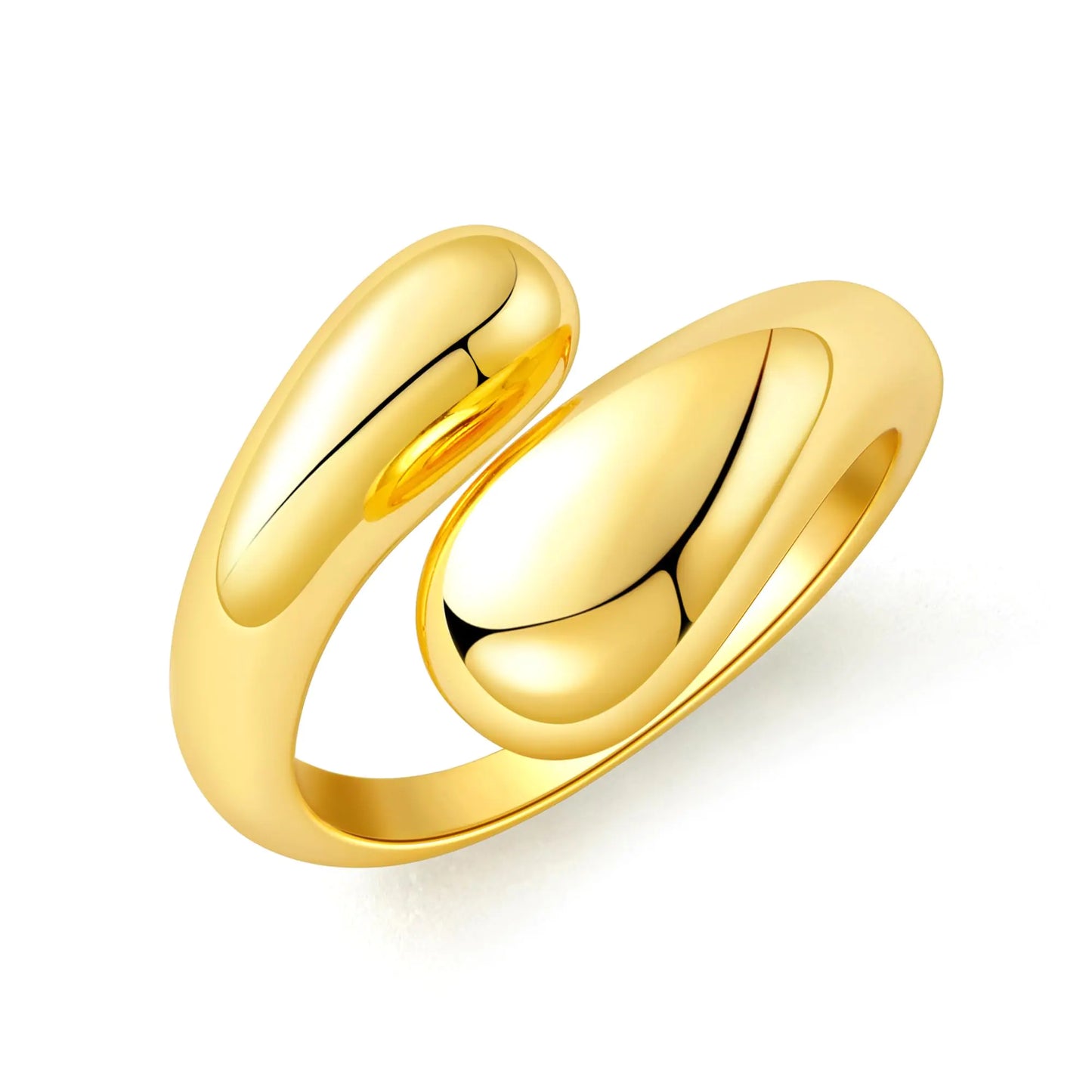 Teardrop Ring