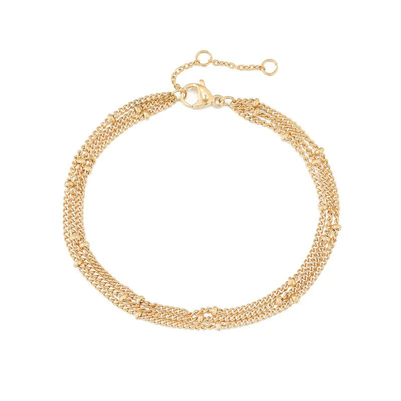 Layered Bracelet