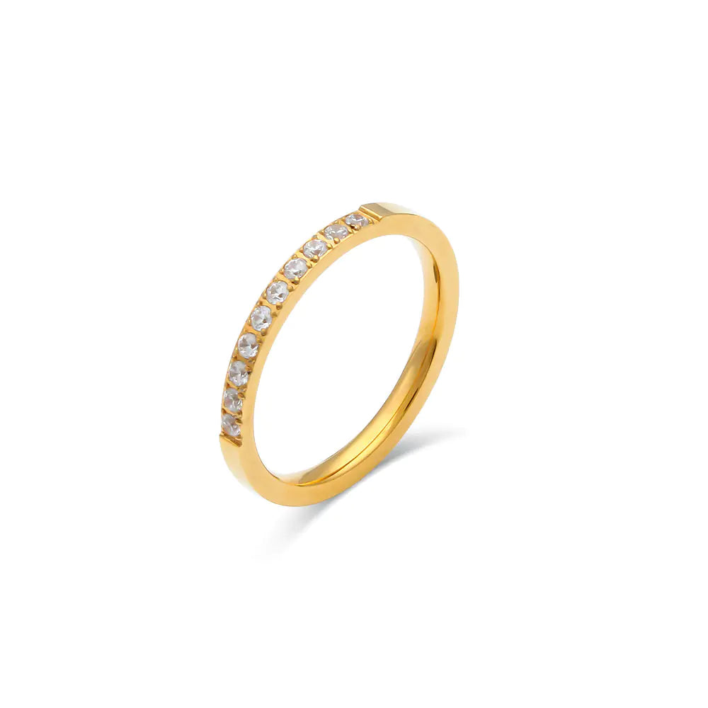Sage Ring