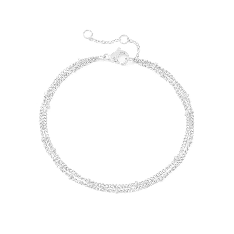 Layered Bracelet