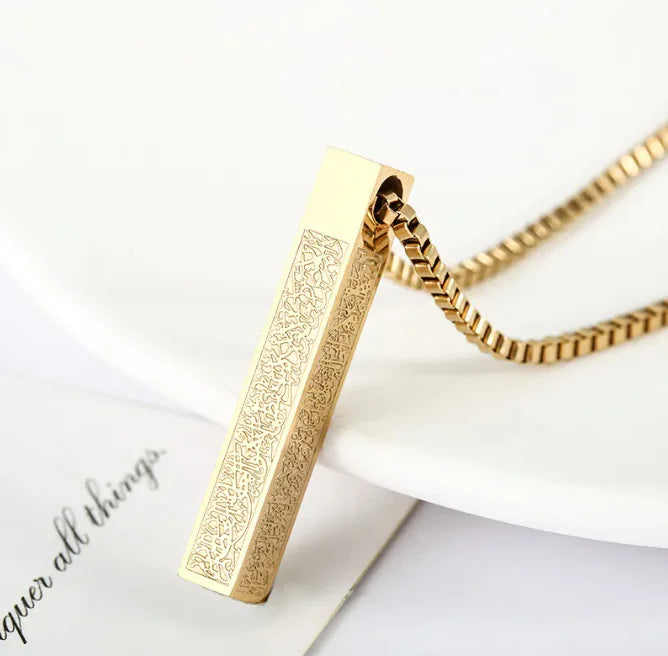 Titan Steel Necklace