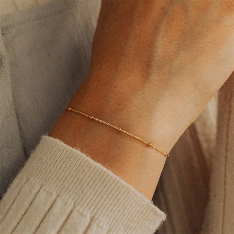 Layered Bracelet