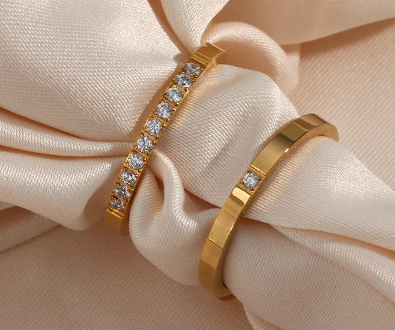 Sage Ring