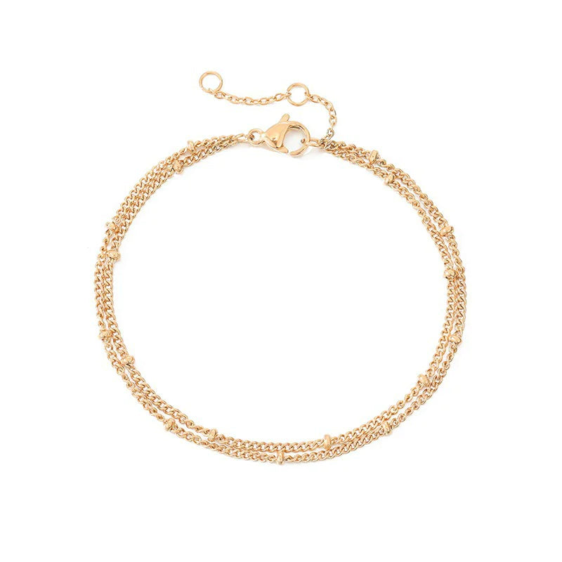 Layered Bracelet
