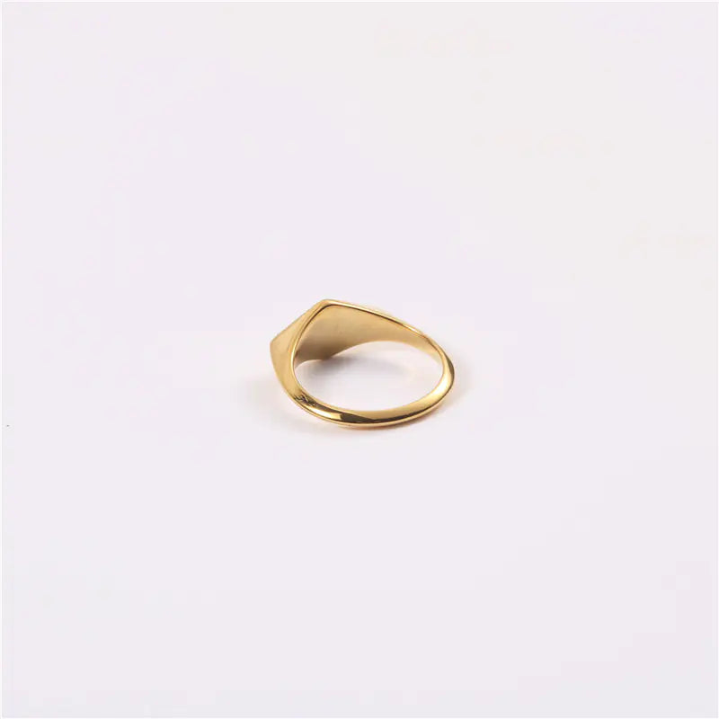 Geometric Ring