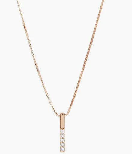 Titan Steel Necklace