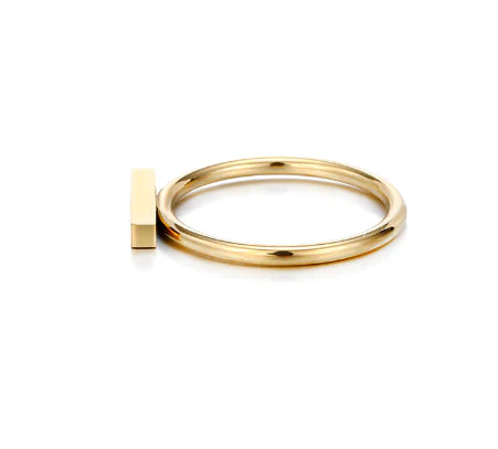 Freya Tiny Bar Ring