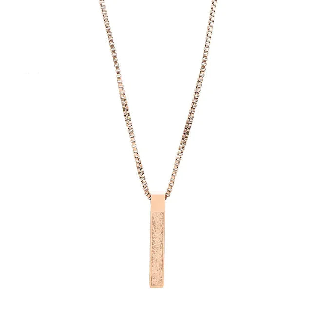 Titan Steel Necklace