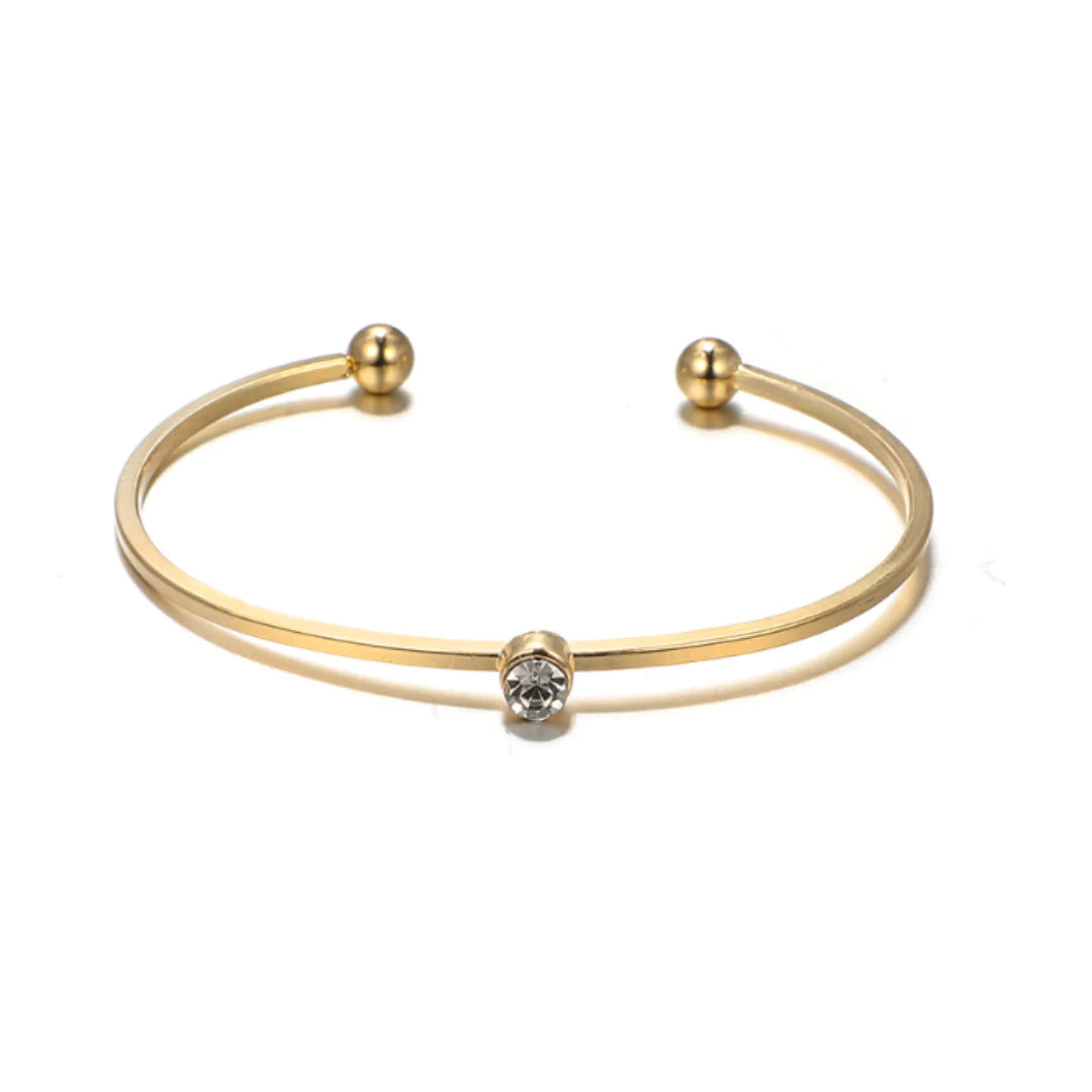 Stacked Bracelet Set
