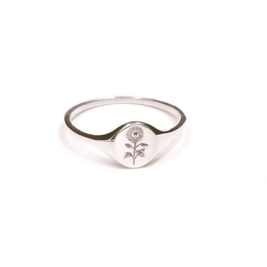 Sunflower Ring
