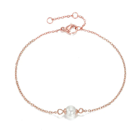 Donna Freshwater Pearl Bracelet