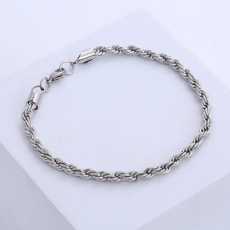 Braided Bracelet