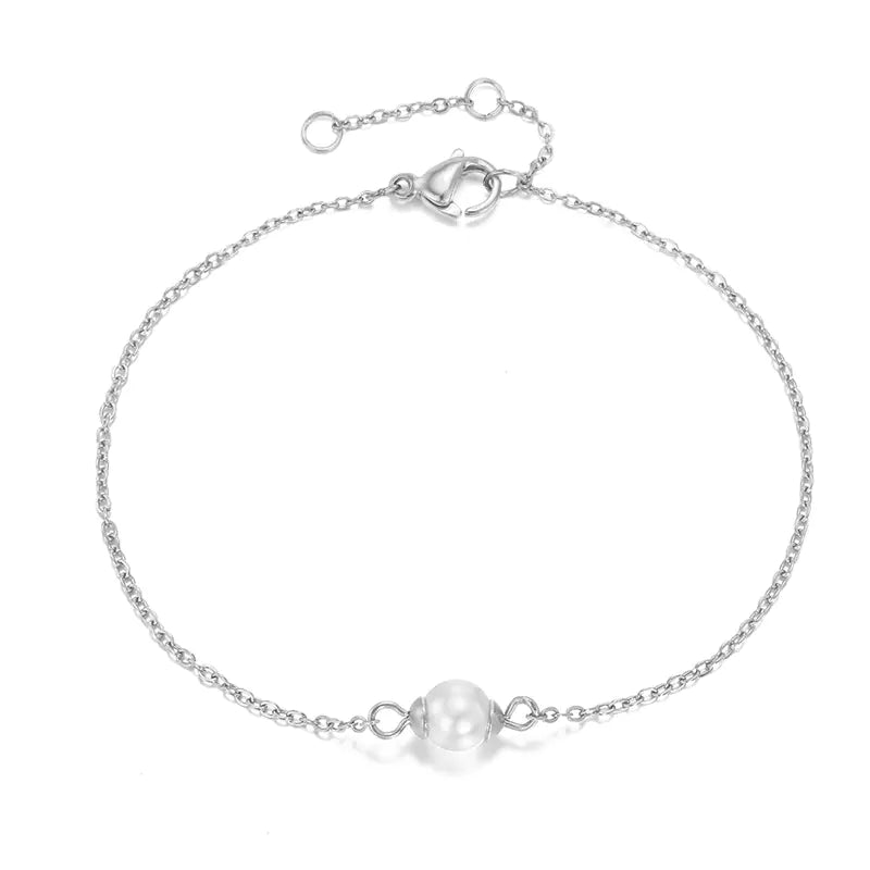 Donna Freshwater Pearl Bracelet