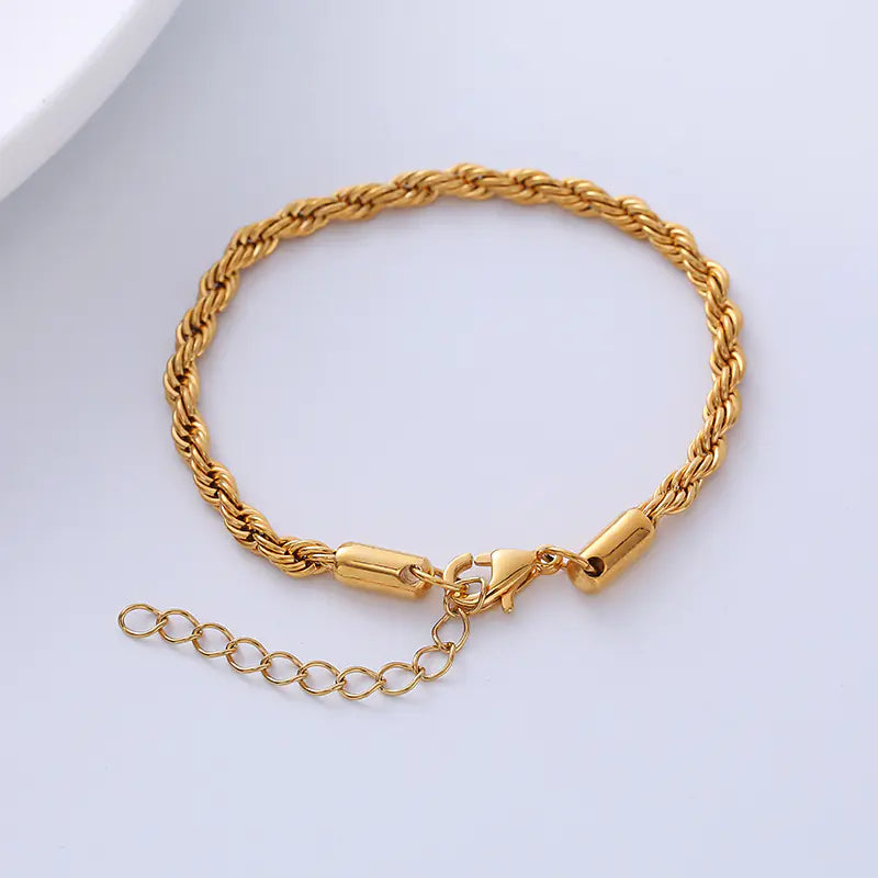 Braided Bracelet