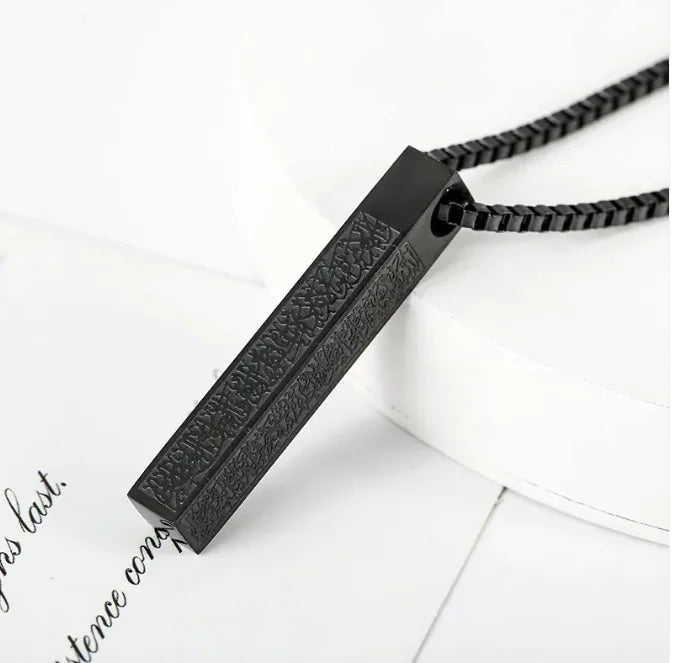 Titan Steel Necklace