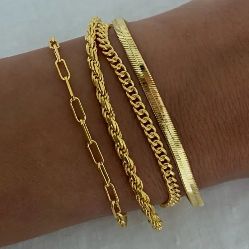 Chain Bracelet