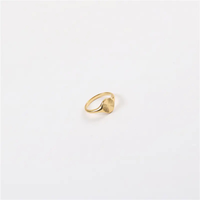 Sunburst Ring