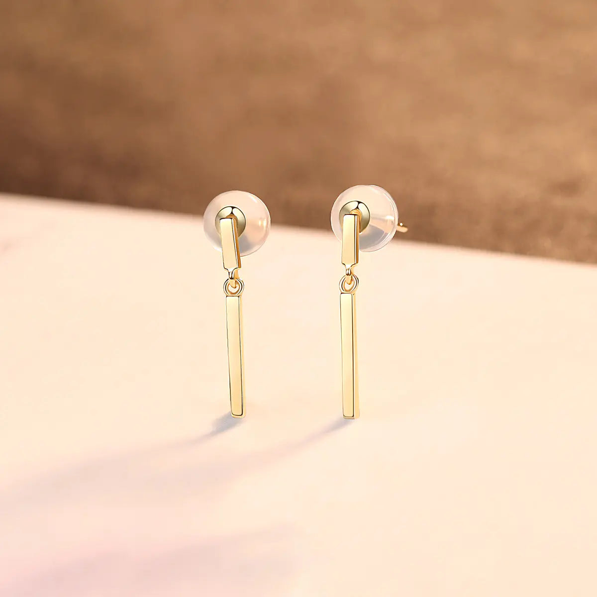 Dangle Bar Earrings
