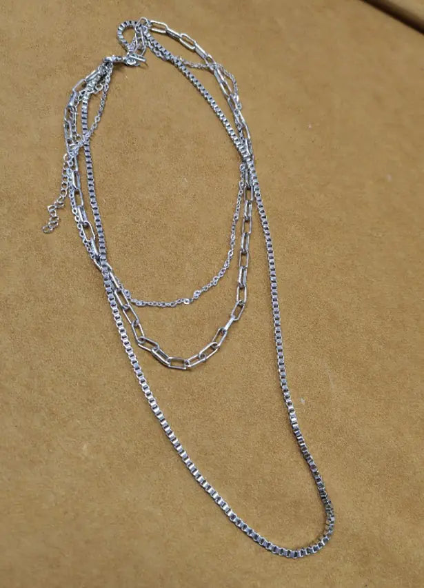 Dainty Layered Necklace