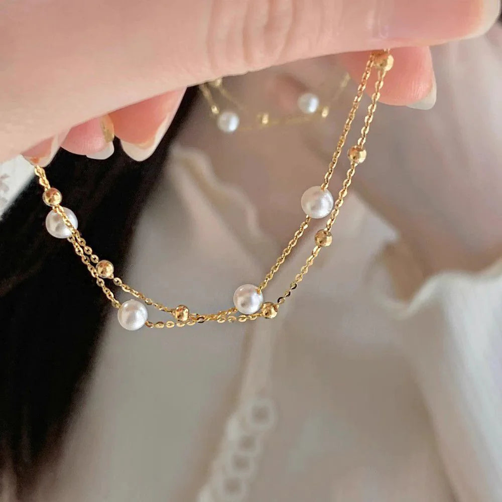 Pearl Bracelet