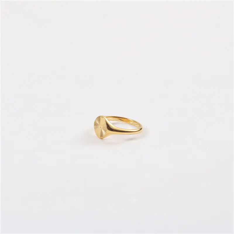 Sunburst Ring