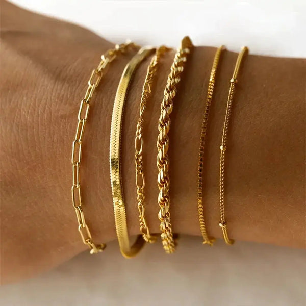Chain Bracelet
