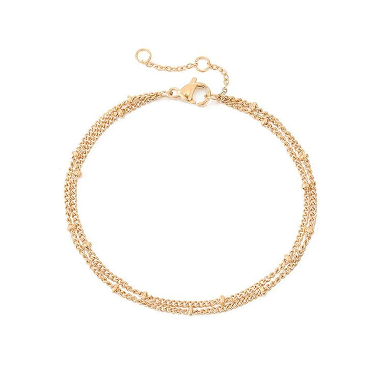 Layered Bracelet