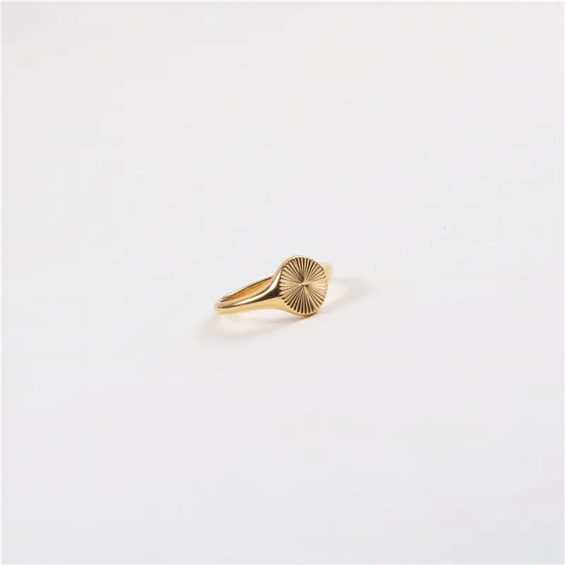 Sunburst Ring