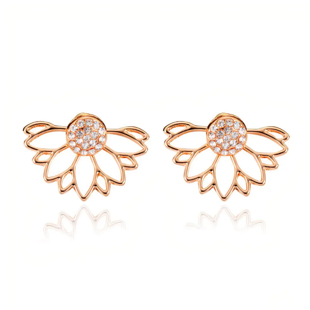 Crystal Earrings
