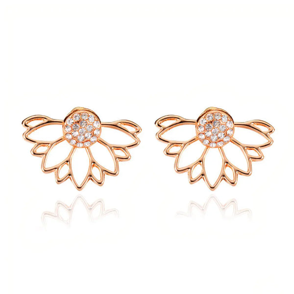 Crystal Earrings