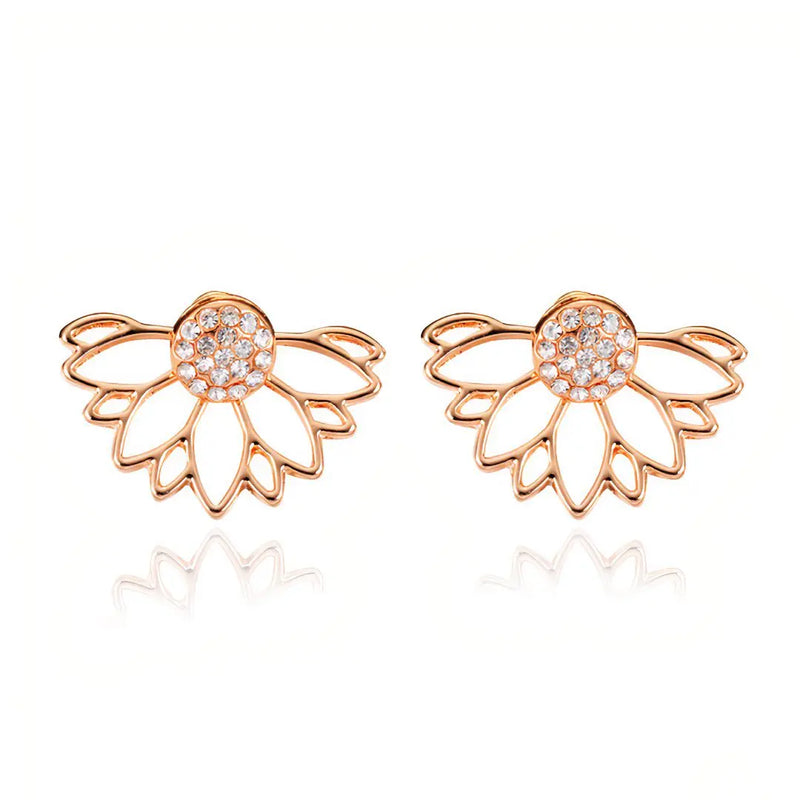 Crystal Earrings