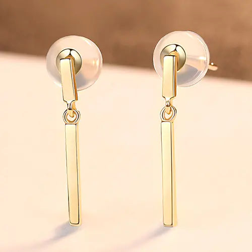Dangle Bar Earrings