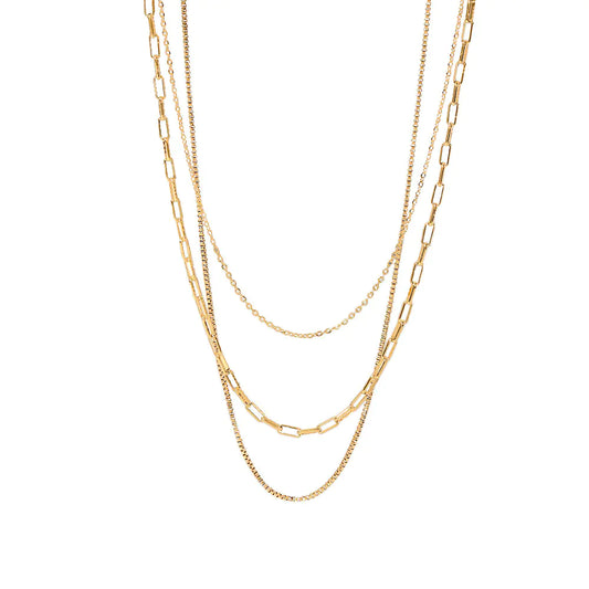 Dainty Layered Necklace
