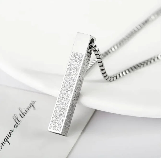 Titan Steel Necklace