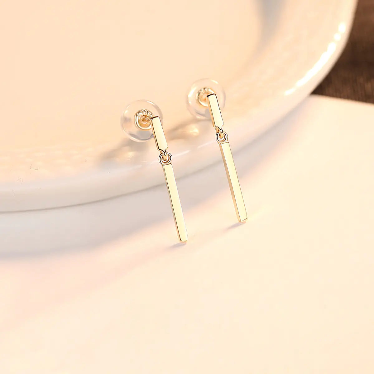 Dangle Bar Earrings
