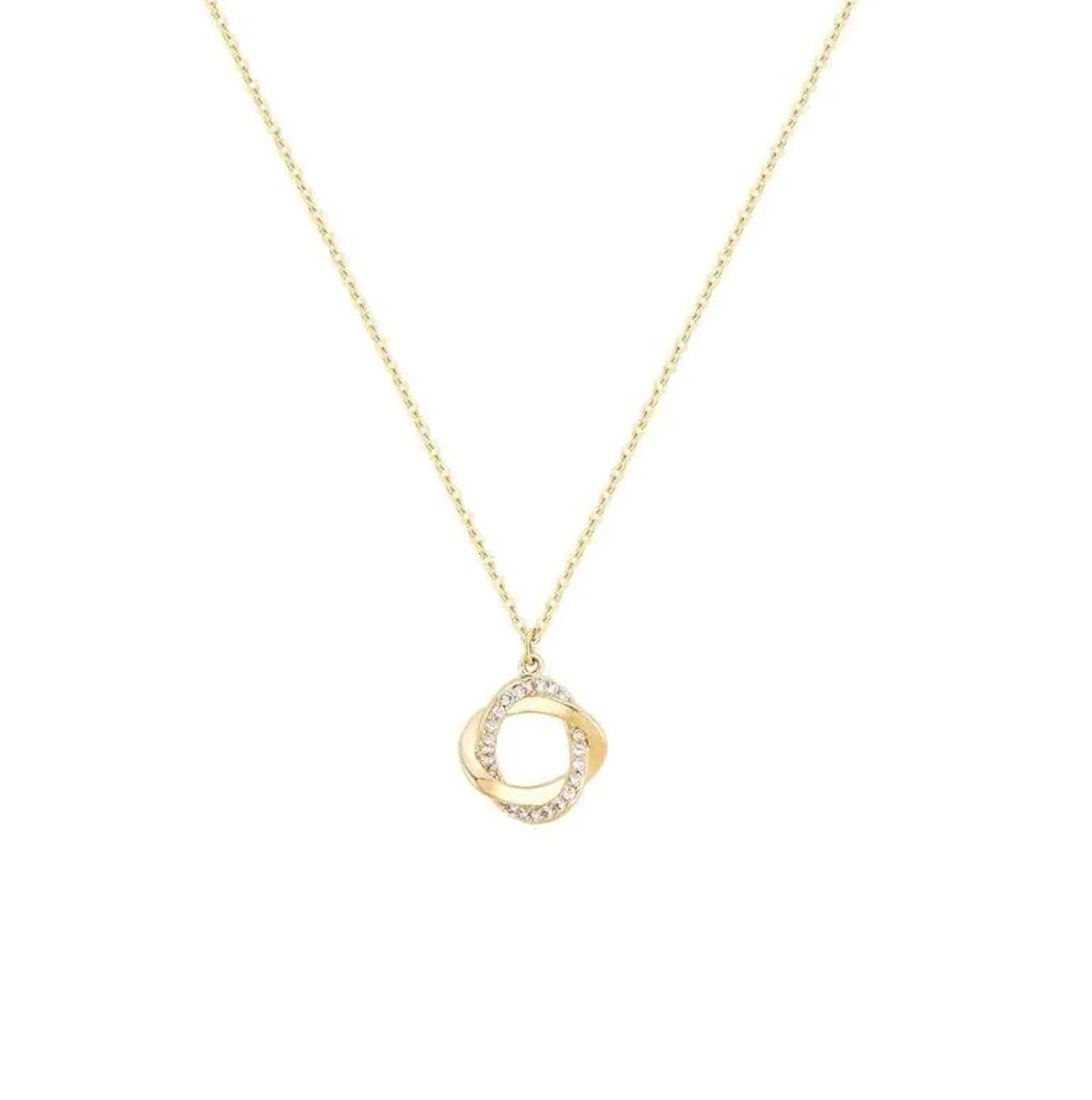 Elegant Clavicle Necklace