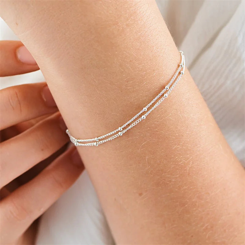 Layered Bracelet