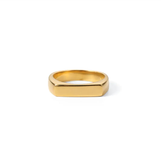 Lana Bar Ring