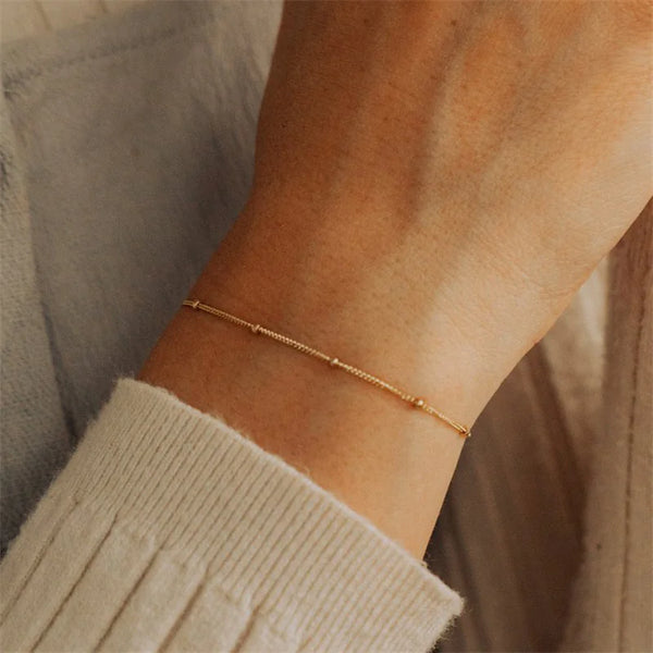 Layered Bracelet