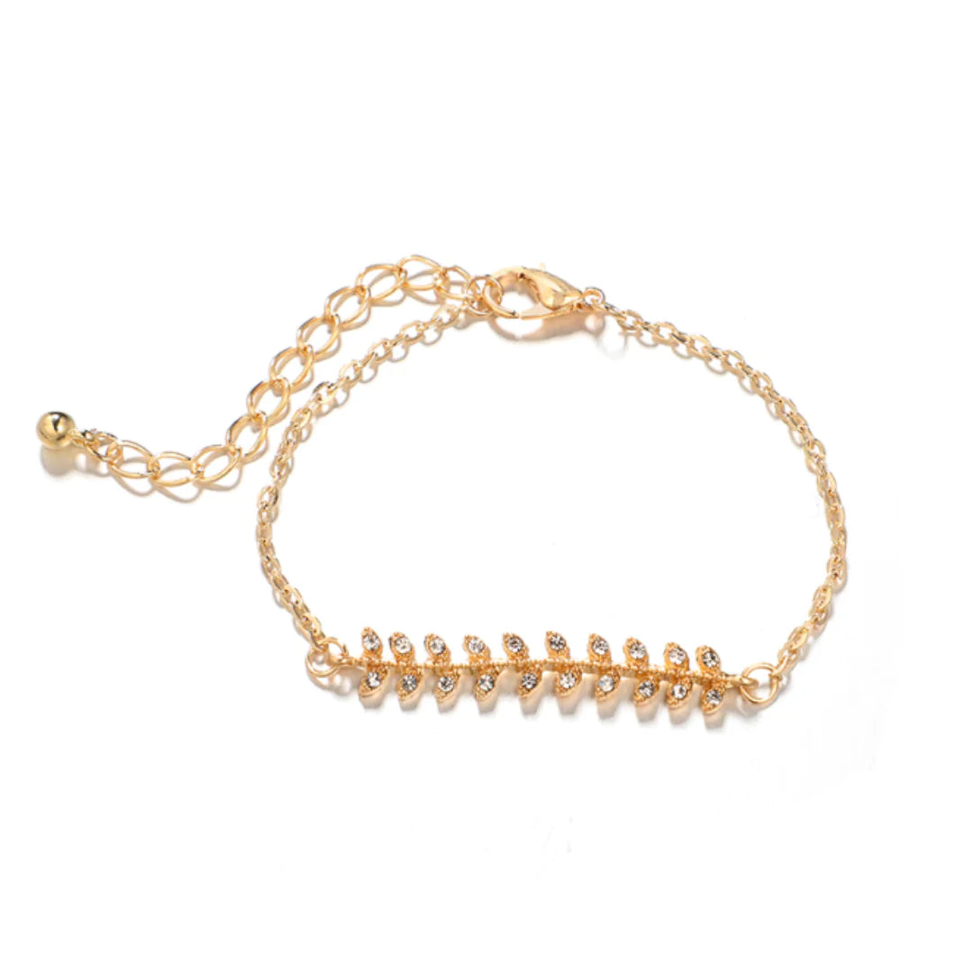 Stacked Bracelet Set