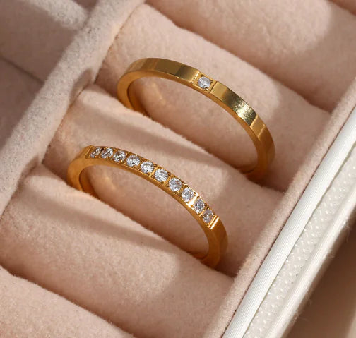 Sage Ring