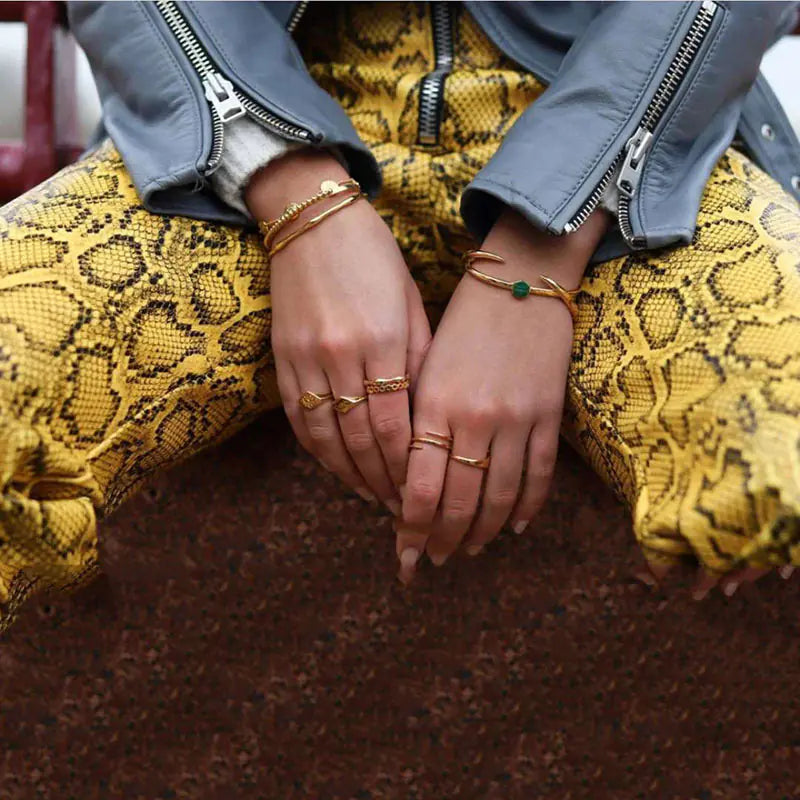 Geometric Ring