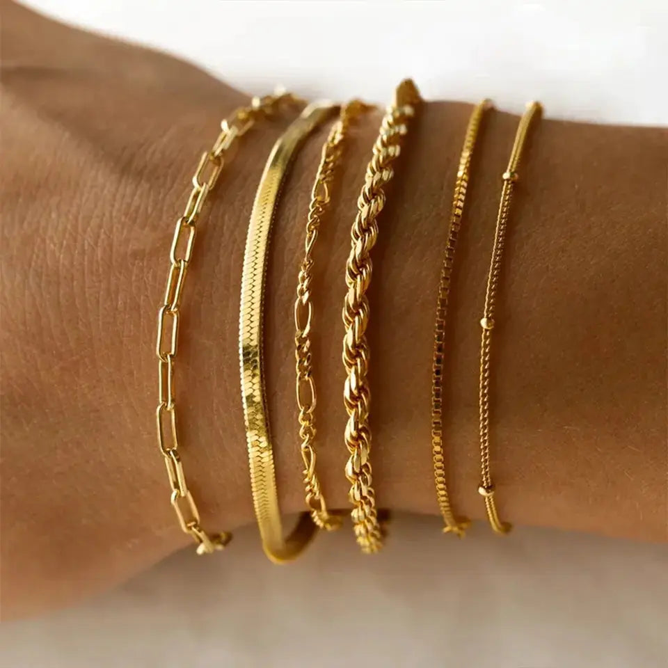 Chain Bracelet